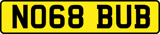 NO68BUB