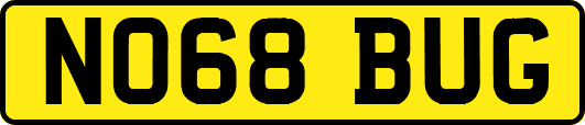 NO68BUG