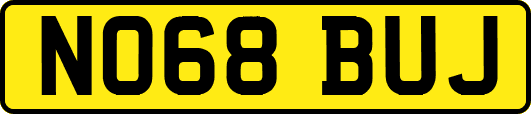 NO68BUJ