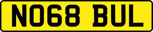 NO68BUL