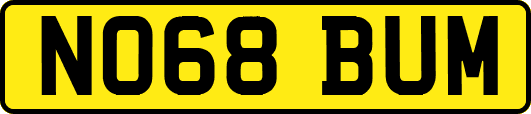 NO68BUM