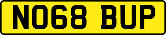 NO68BUP