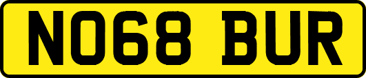 NO68BUR
