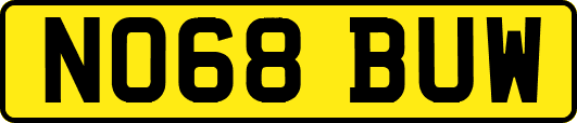NO68BUW