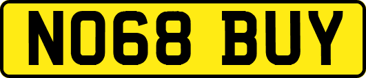 NO68BUY