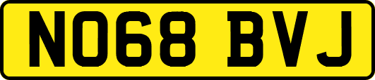 NO68BVJ