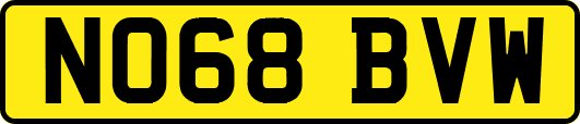 NO68BVW
