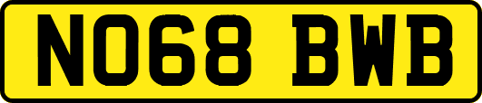 NO68BWB