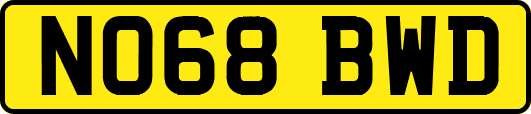 NO68BWD