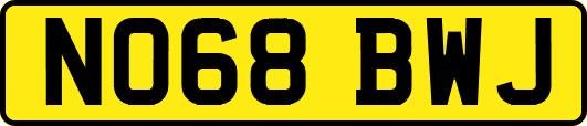 NO68BWJ