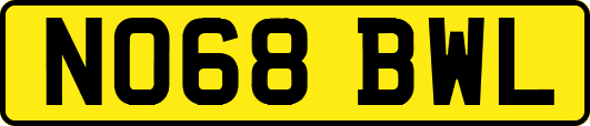 NO68BWL