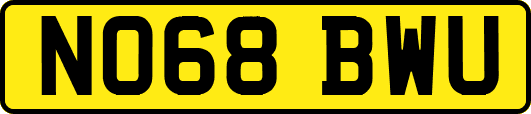 NO68BWU