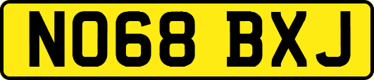 NO68BXJ