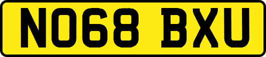 NO68BXU
