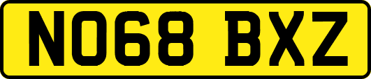 NO68BXZ