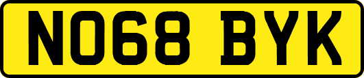 NO68BYK
