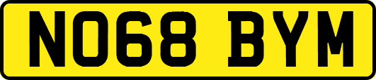 NO68BYM