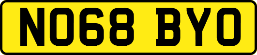 NO68BYO