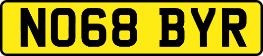 NO68BYR