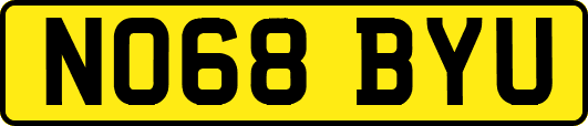 NO68BYU