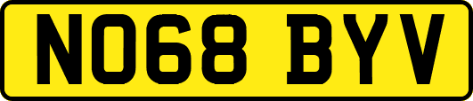 NO68BYV