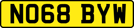 NO68BYW