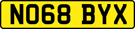 NO68BYX