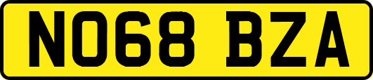 NO68BZA