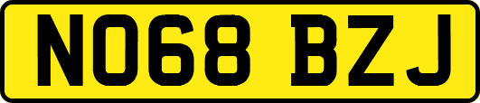NO68BZJ