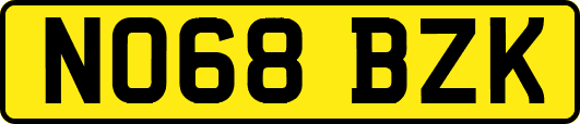 NO68BZK