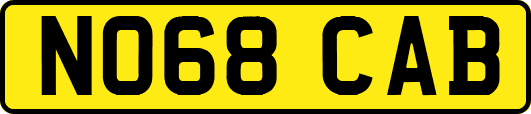 NO68CAB