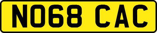 NO68CAC