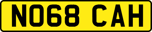 NO68CAH
