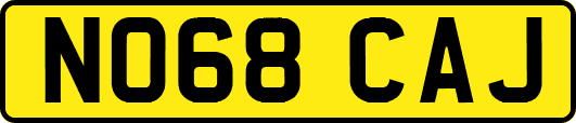 NO68CAJ