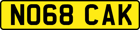 NO68CAK