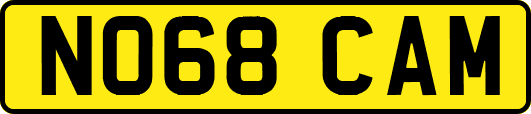 NO68CAM
