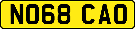 NO68CAO