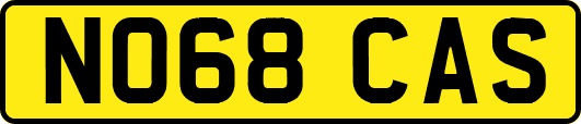 NO68CAS