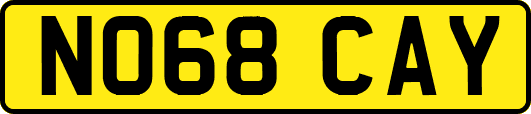NO68CAY