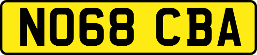 NO68CBA