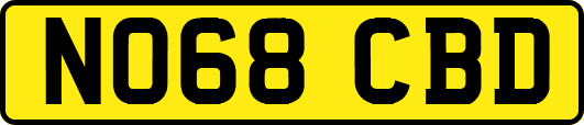 NO68CBD