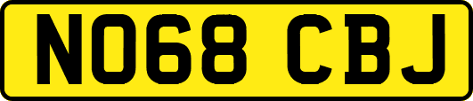 NO68CBJ