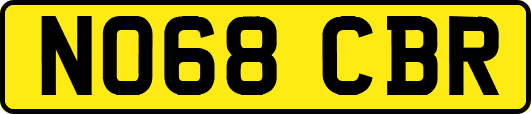NO68CBR