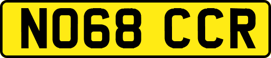 NO68CCR