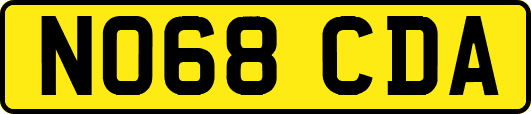NO68CDA