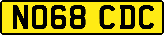 NO68CDC