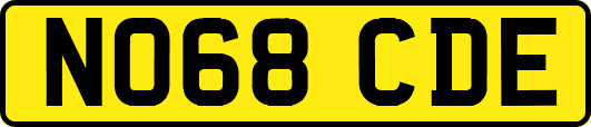 NO68CDE