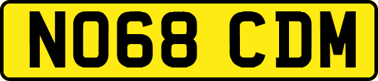 NO68CDM