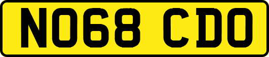 NO68CDO