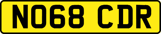 NO68CDR